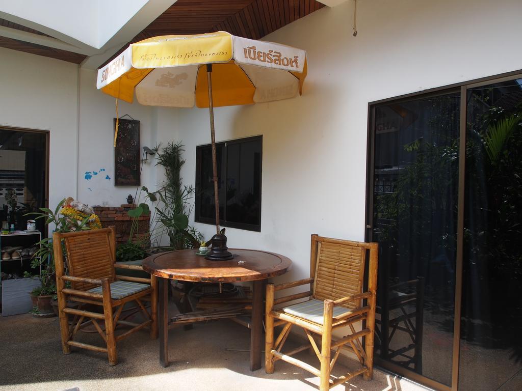 Waree'S Guesthouse Kata Beach  Exterior photo